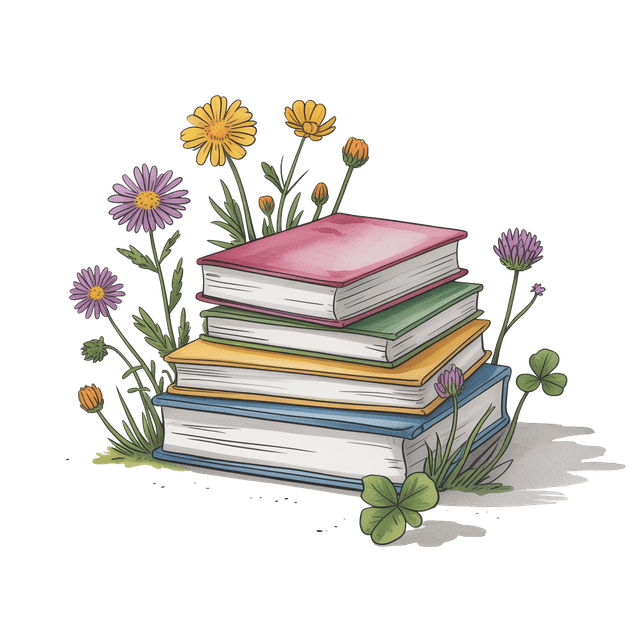 Wild Books illustration