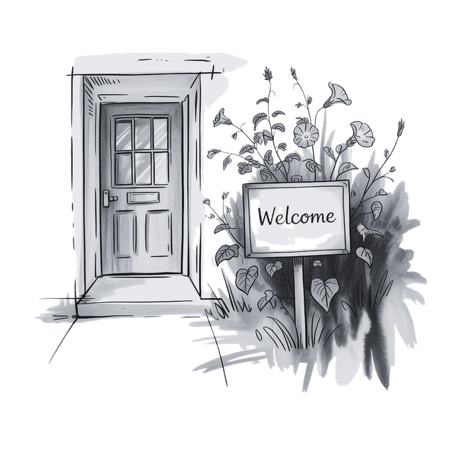 WildWelcome illustration
